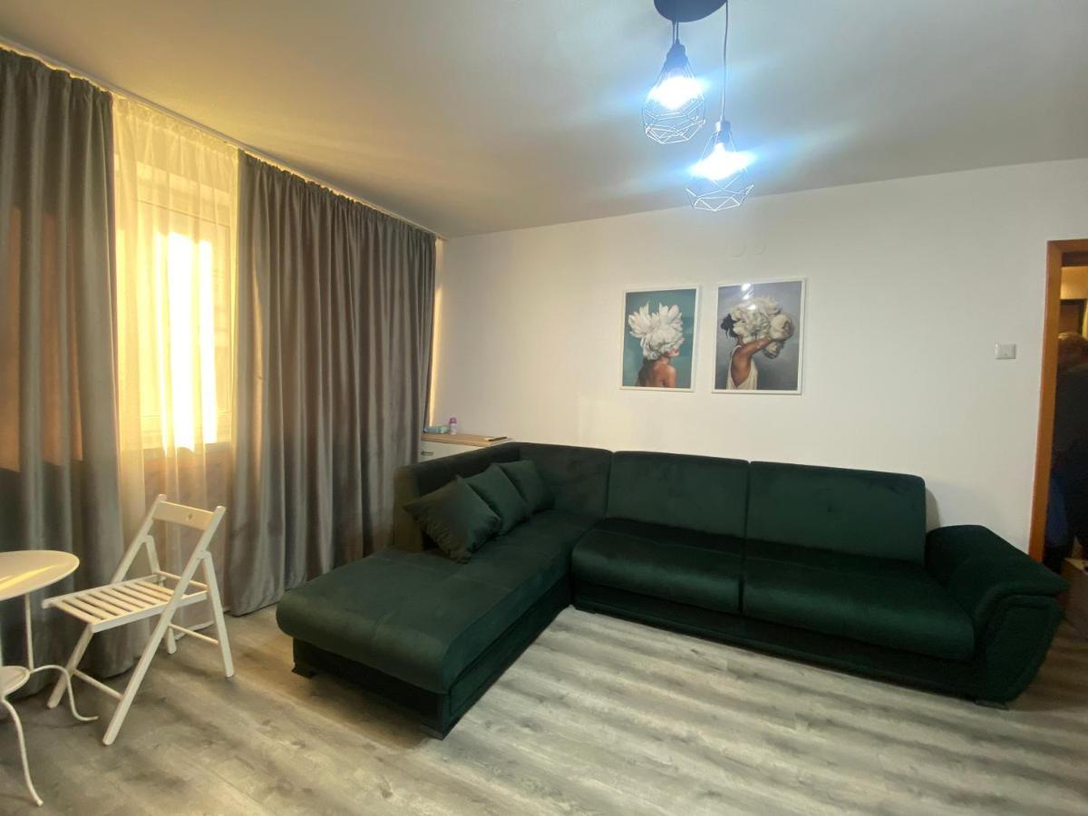 Apartament Lisa Konstanca Kültér fotó